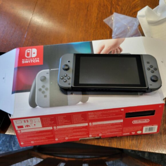 Original Nintendo Switch Complete Set - Picture 3 of 7